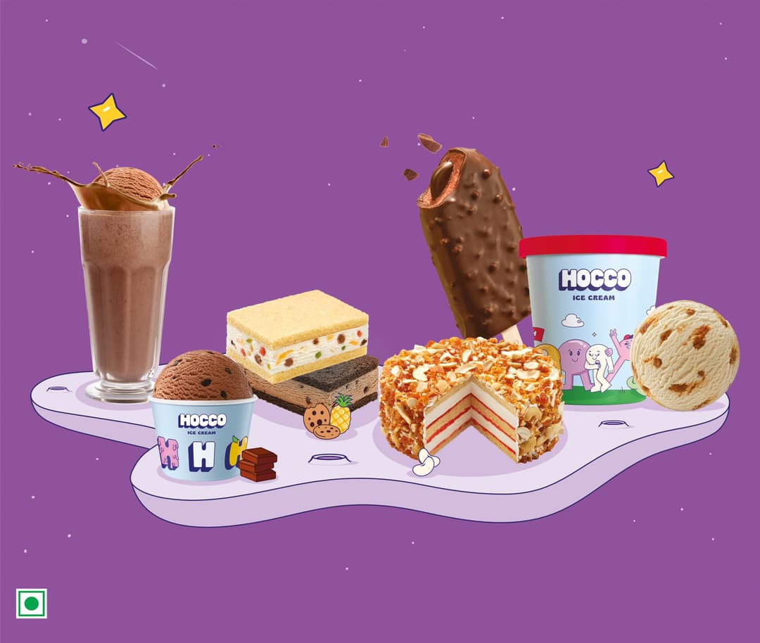 Hocco Icecream
