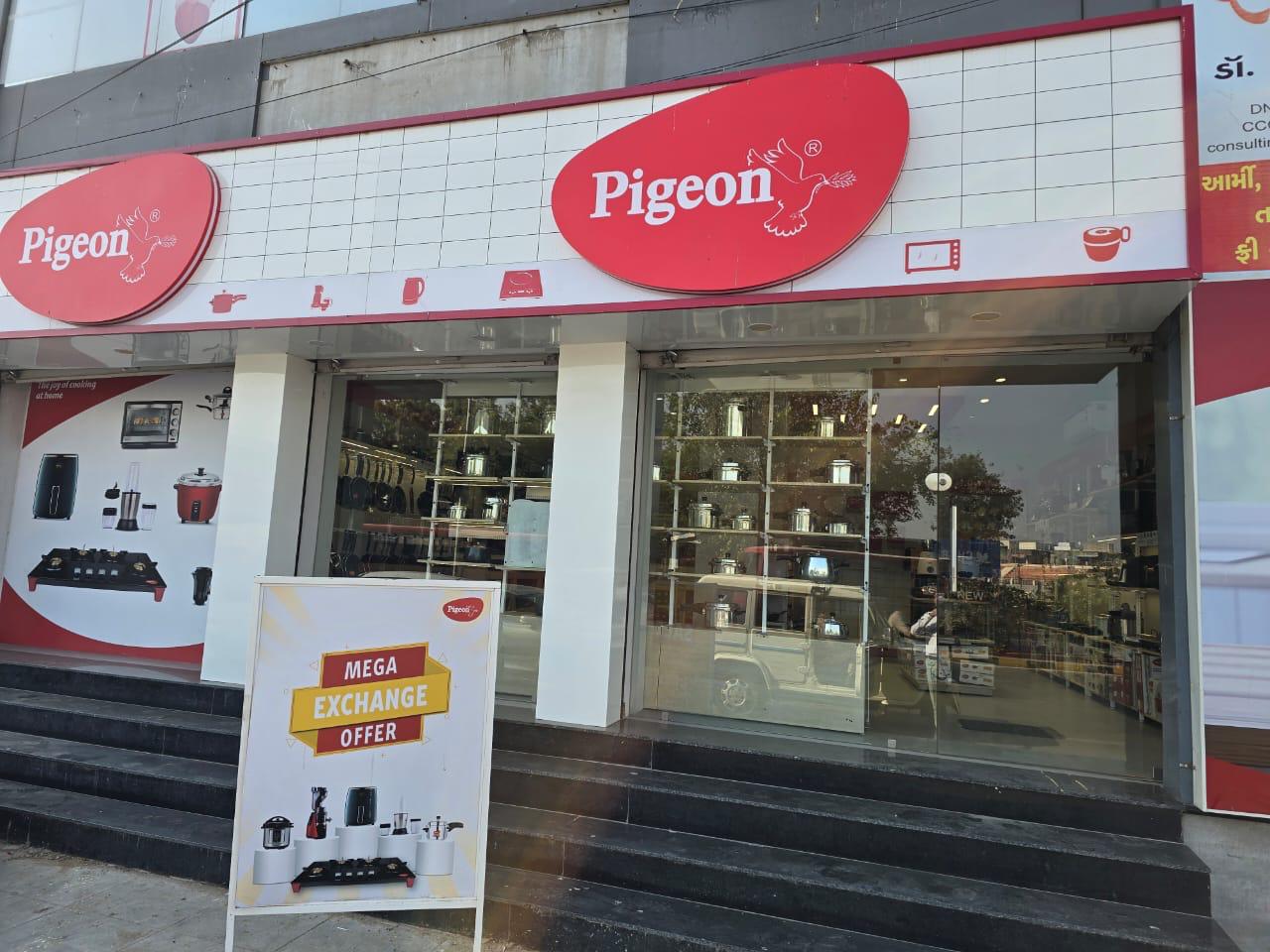 Pigeon gallery 2